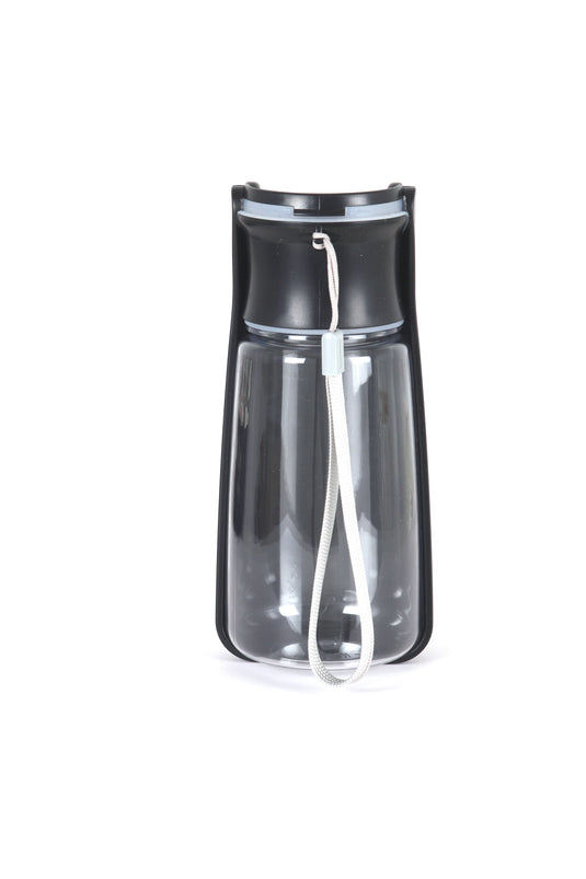 Mountain Paws Folding Dog Water Bottle