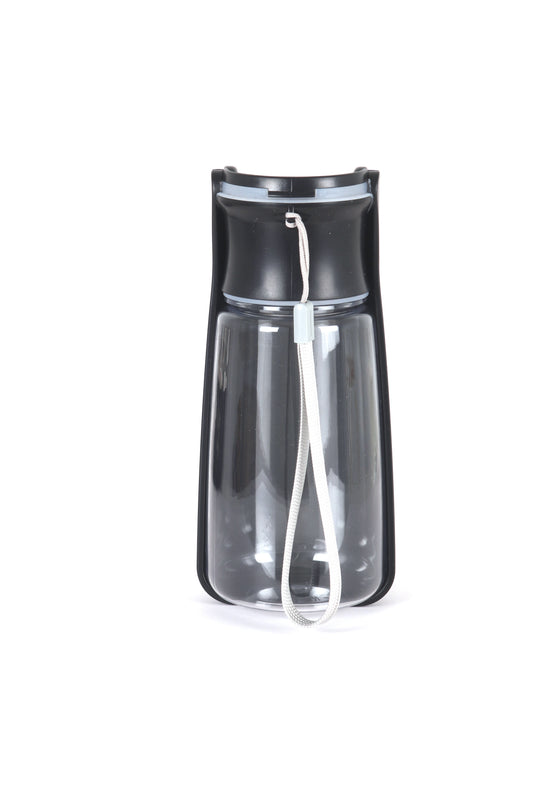 Mountain Paws Folding Dog Water Bottle