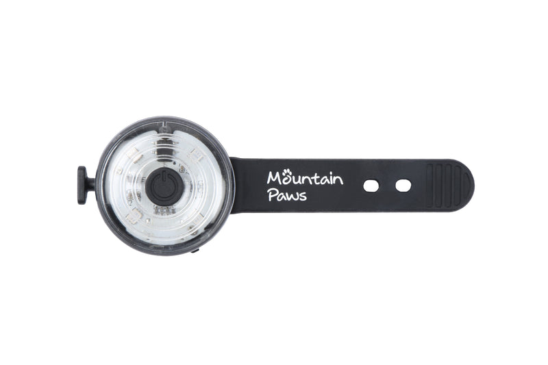 Load image into Gallery viewer, Mountain Paws Rechargeable Dog Safety Light
