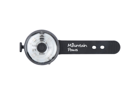 Mountain Paws Rechargeable Dog Safety Light