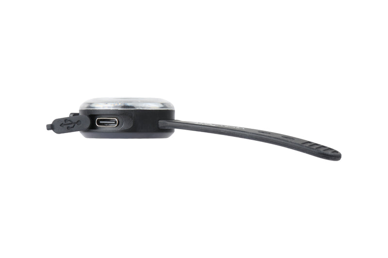 Load image into Gallery viewer, Mountain Paws Rechargeable Dog Safety Light
