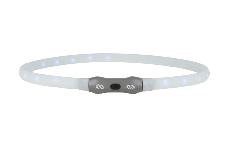 Load image into Gallery viewer, Mountain Paws Rechargeable Dog Collar Light
