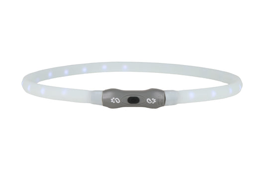 Mountain Paws Rechargeable Dog Collar Light
