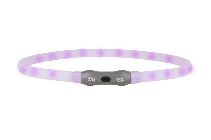 Load image into Gallery viewer, Mountain Paws Rechargeable Dog Collar Light
