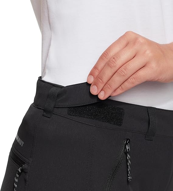Load image into Gallery viewer, Mammut Runbold IV Women's Shorts
