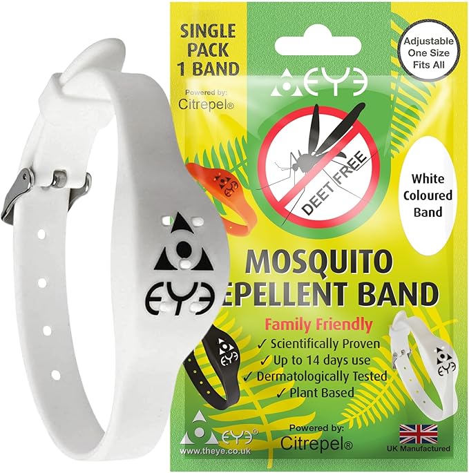 Load image into Gallery viewer, Theye Mosquito Repellent Adjustable Band
