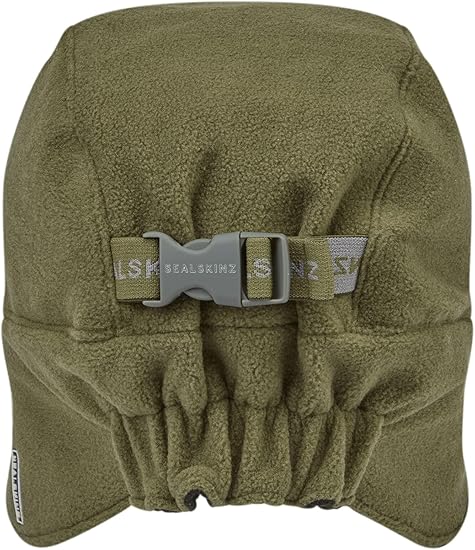 SealSkinz Fincham WP Extreme Cold Weather Fleece Hat