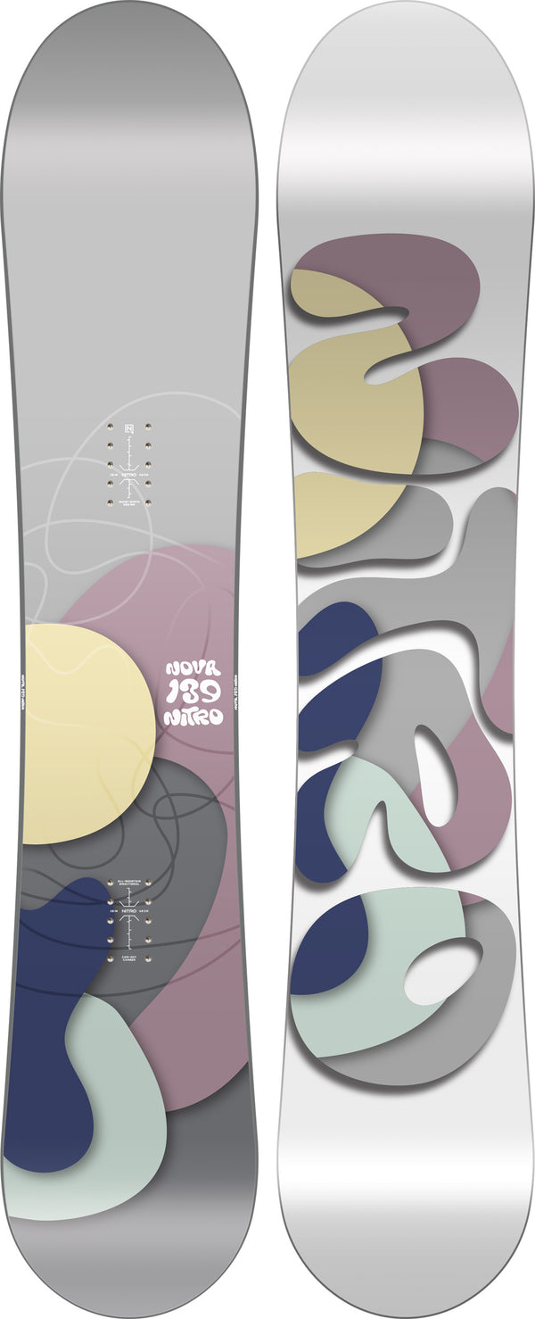 Load image into Gallery viewer, Nitro Nova Womens Snowboard
