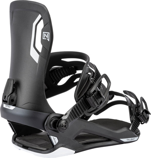 Load image into Gallery viewer, Nitro Talent Snowboard Bindings
