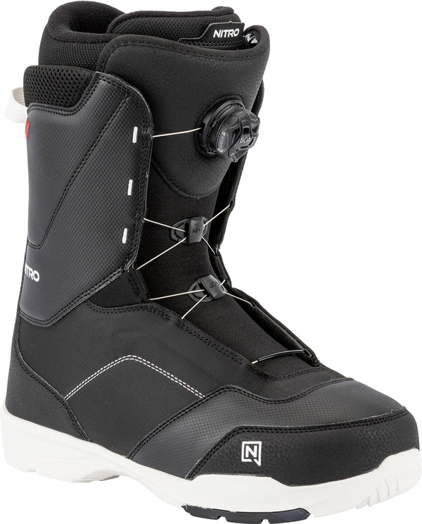 Load image into Gallery viewer, Nitro Tangent Boa Snowboard Boots

