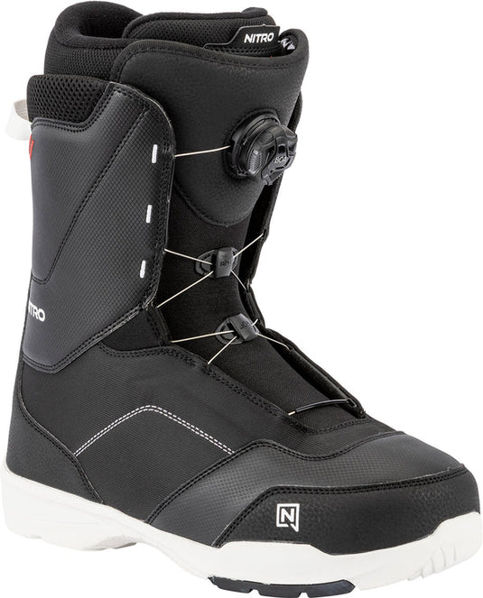 Nitro Tangent Boa Snowboard Boots