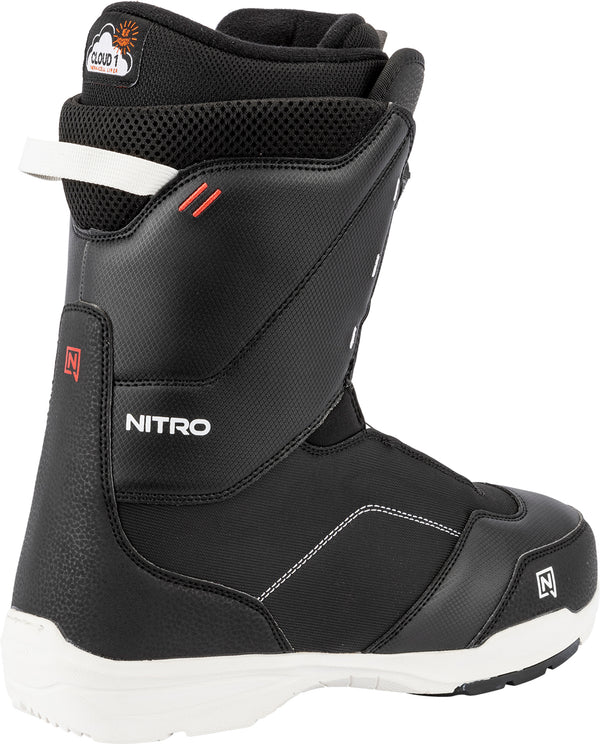 Load image into Gallery viewer, Nitro Tangent Boa Snowboard Boots
