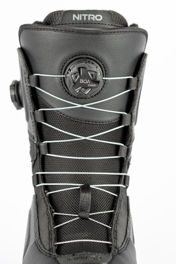 Load image into Gallery viewer, Nitro Team Boa Snowboard Boots
