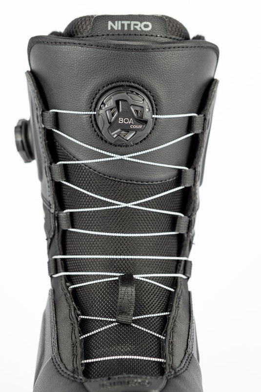 Nitro Team Boa Snowboard Boots