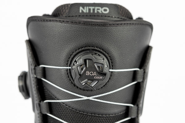 Load image into Gallery viewer, Nitro Team Boa Snowboard Boots
