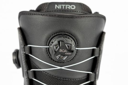 Nitro Team Boa Snowboard Boots