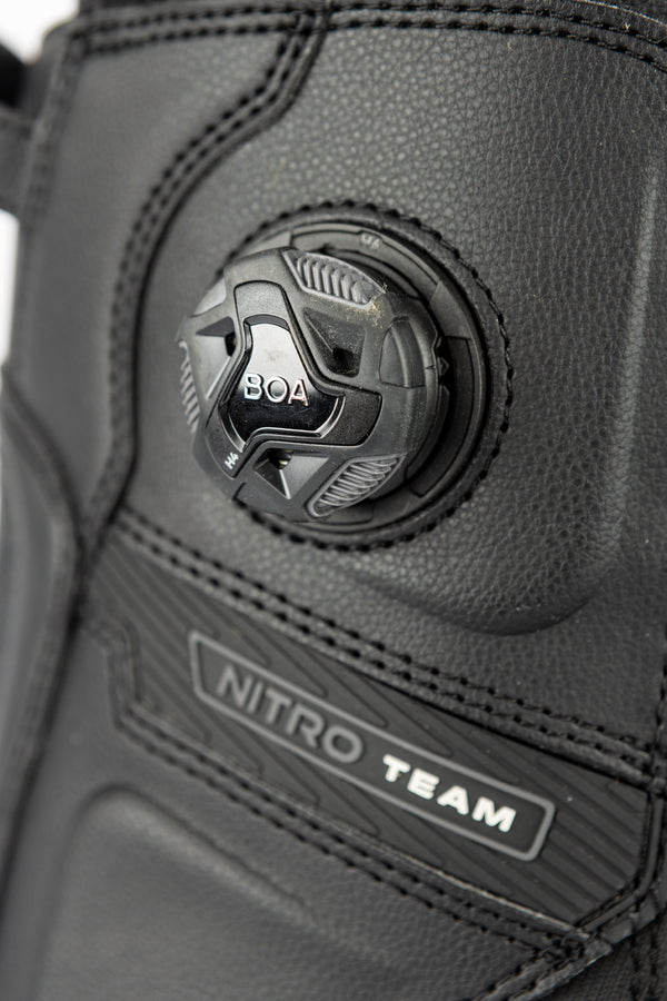 Load image into Gallery viewer, Nitro Team Boa Snowboard Boots

