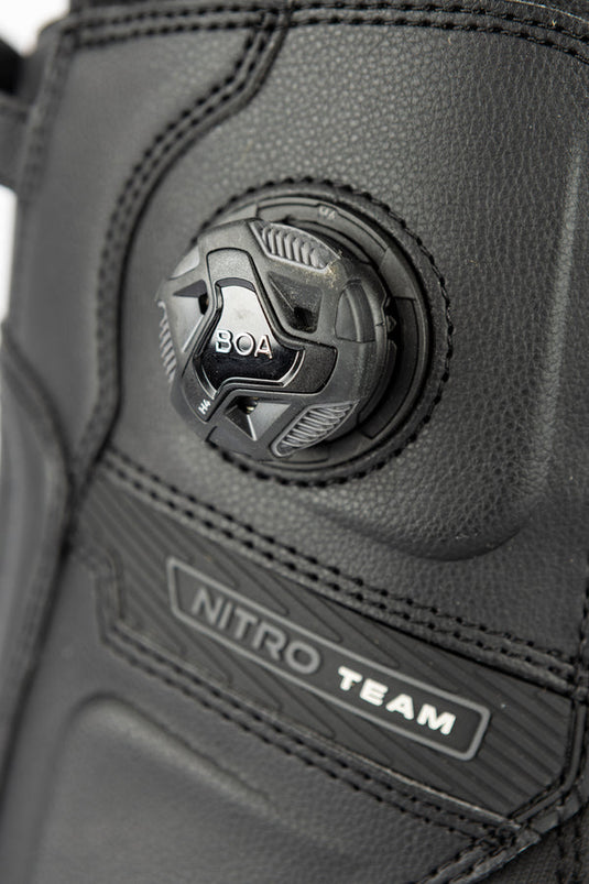Nitro Team Boa Snowboard Boots