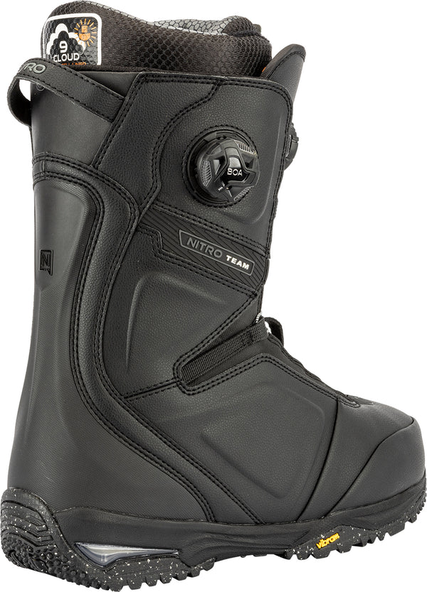 Load image into Gallery viewer, Nitro Team Boa Snowboard Boots
