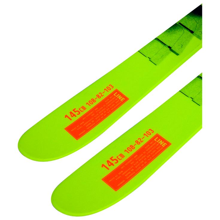 Load image into Gallery viewer, Line Skis Ruckus
