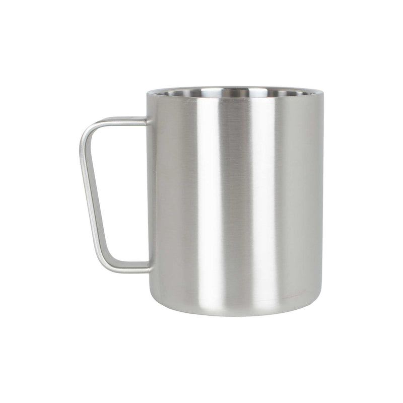 Load image into Gallery viewer, Lifeventure Stainless Steel Camping Mug
