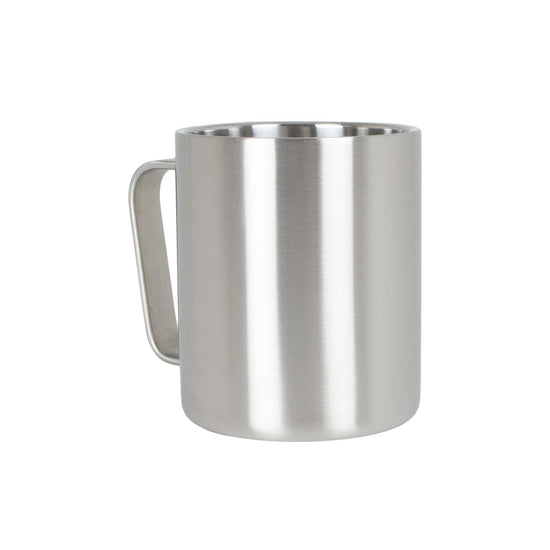 Load image into Gallery viewer, Lifeventure Stainless Steel Camping Mug

