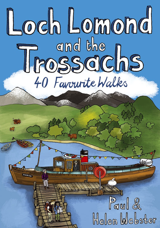 Pocket Mountains Walking Guides