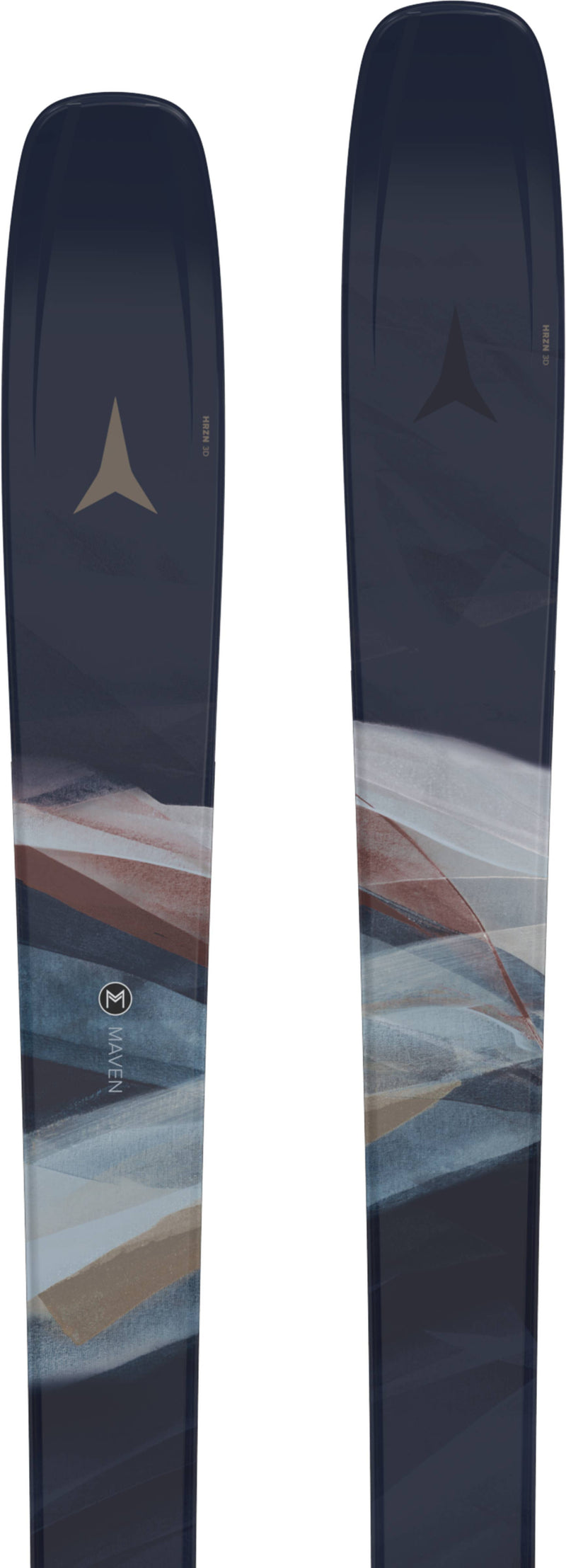 Load image into Gallery viewer, Atomic Womens Maven 88 CTI Ski
