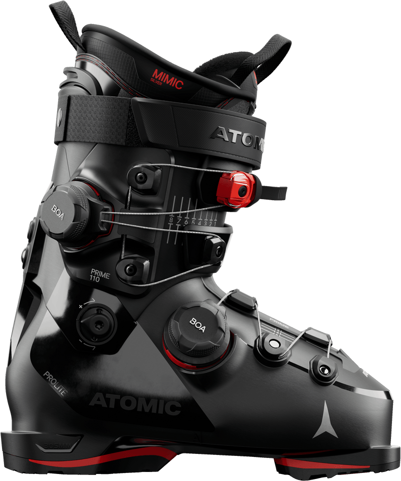 Load image into Gallery viewer, Atomic Hawx Prime 110 Mens Dual Boa Ski Boot
