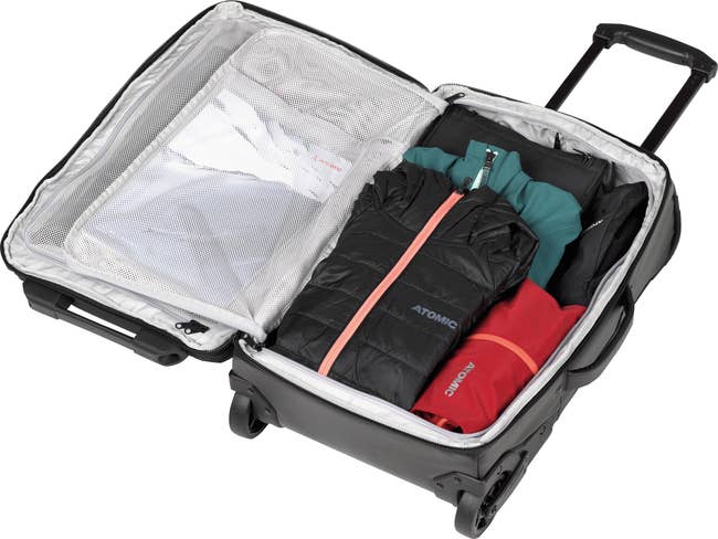 Load image into Gallery viewer, Atomic Cabin Trolley
