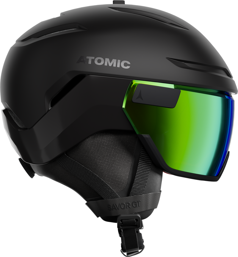 Load image into Gallery viewer, Atomic Savor GT Visor HD Helmet
