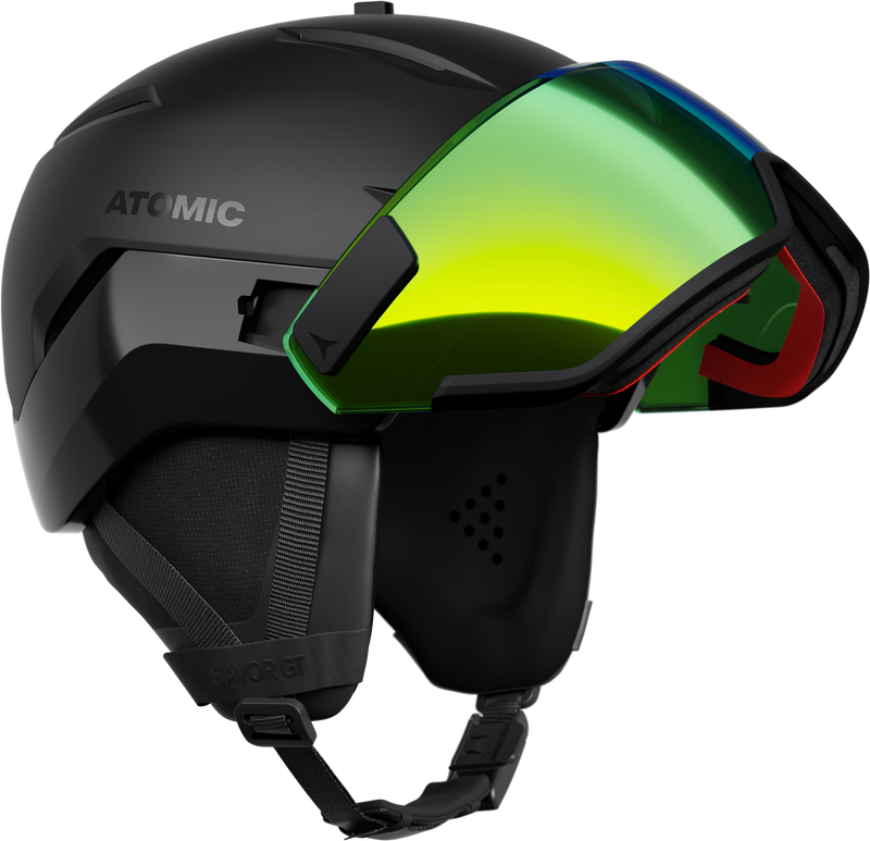 Load image into Gallery viewer, Atomic Savor GT Visor HD Helmet
