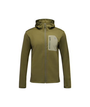 Black Diamond Diverge FZ Mens Hoody
