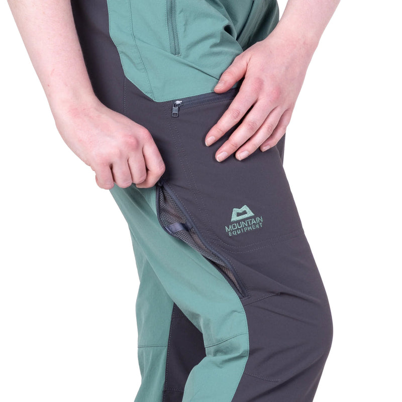 Load image into Gallery viewer, Mountain Equipment Chamois Alpine Womens Pant
