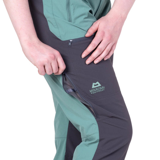 Mountain Equipment Chamois Alpine Womens Pant