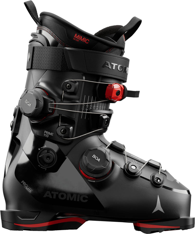 Load image into Gallery viewer, Atomic Hawx Prime 110 Mens Dual Boa Ski Boot

