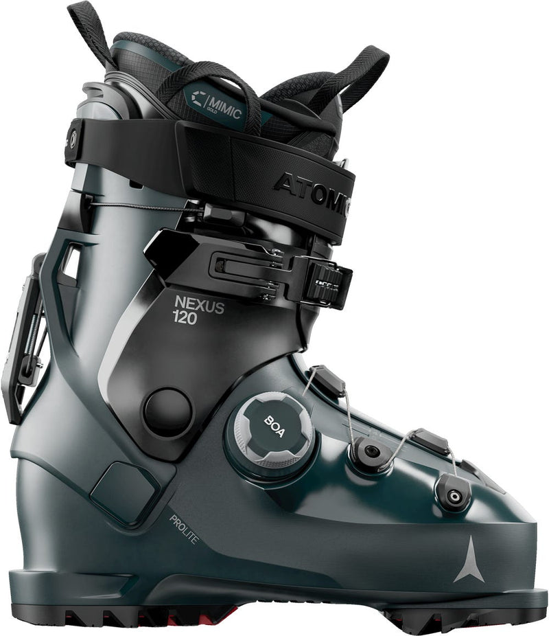 Load image into Gallery viewer, Atomic Nexus 120 Mens Boa Ski Boot
