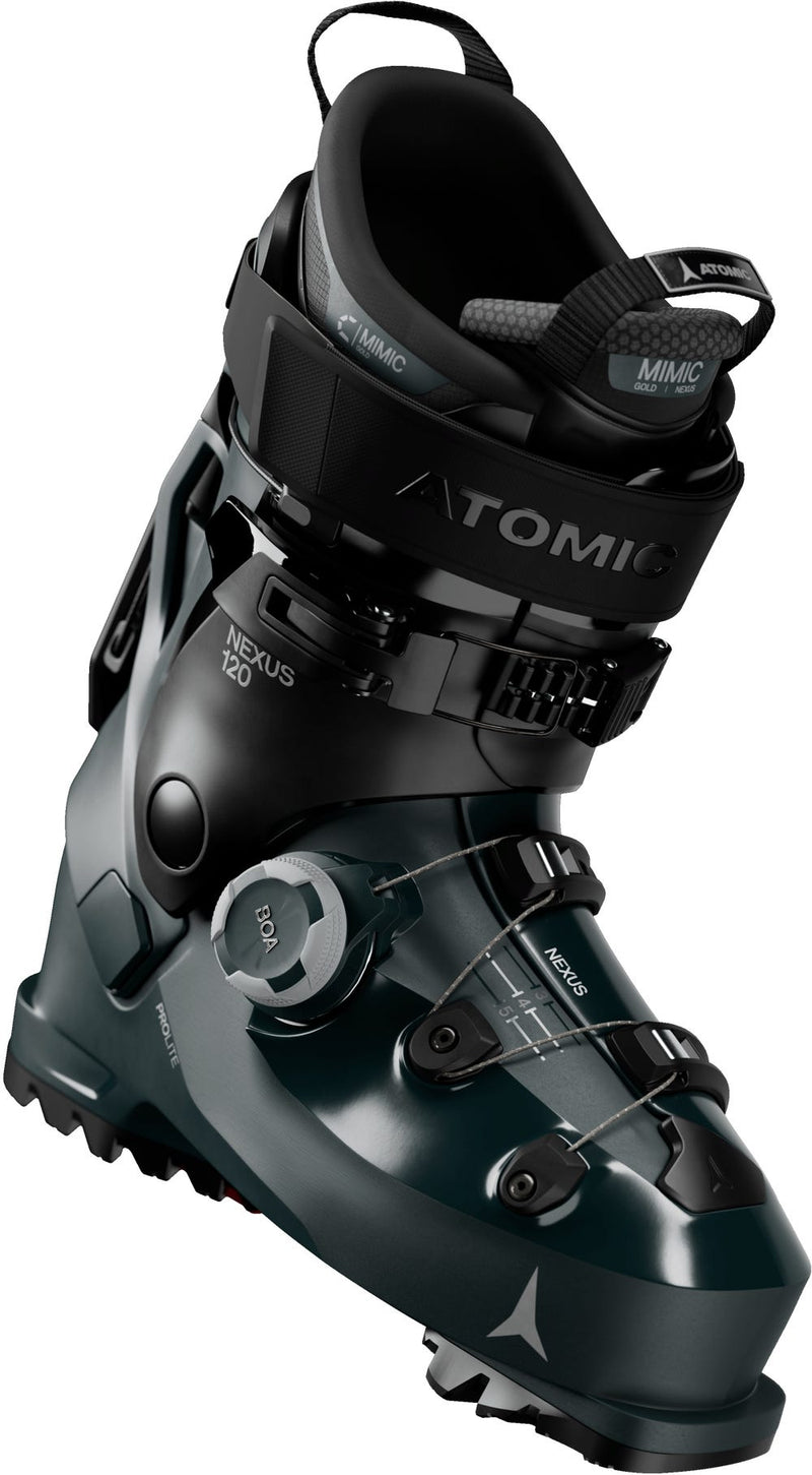 Load image into Gallery viewer, Atomic Nexus 120 Mens Boa Ski Boot
