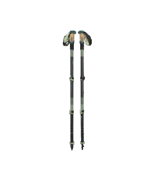 Black Diamond Trail VISTA Shock Trekking Poles