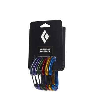 Black Diamond Miniwire Rackpack
