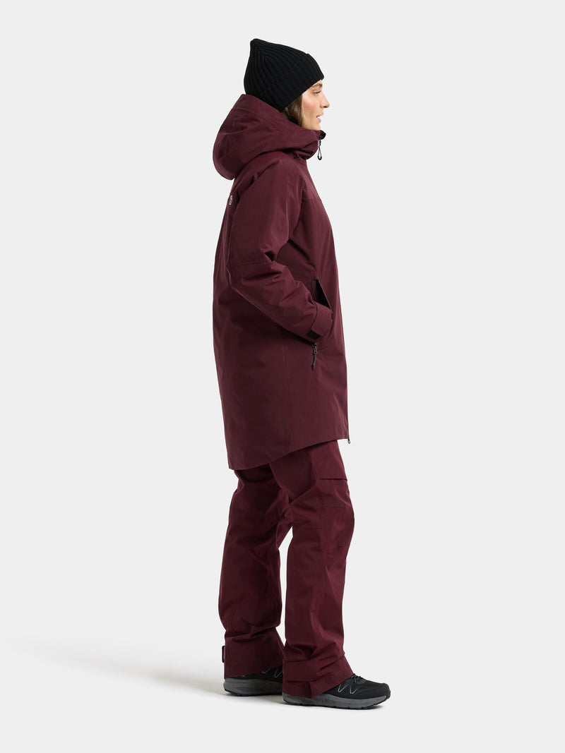 Load image into Gallery viewer, Didriksons Marget Womens Parka
