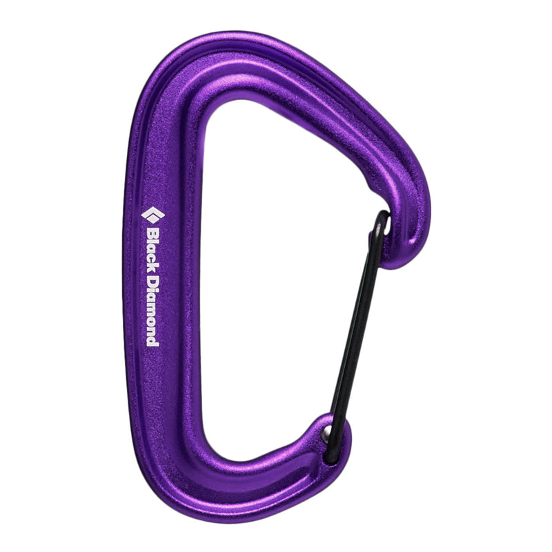 Load image into Gallery viewer, Black Diamond Miniwire Carabiner
