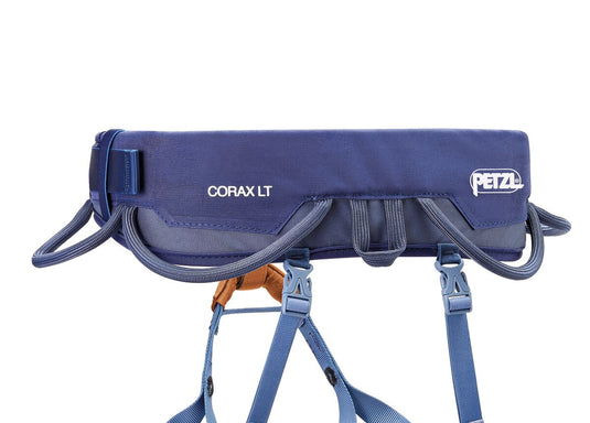 Petzl Corax LT Climbing Harness