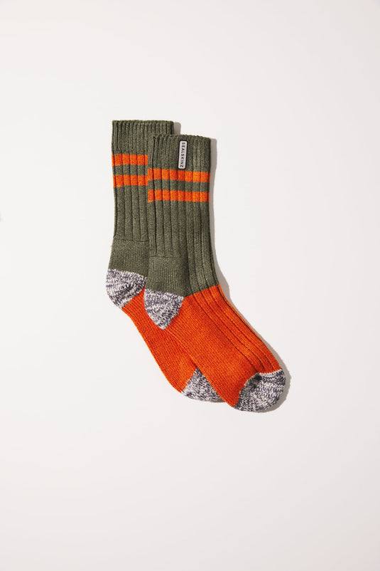 SealSkinz Cawston Bamboo Mid Length Sock