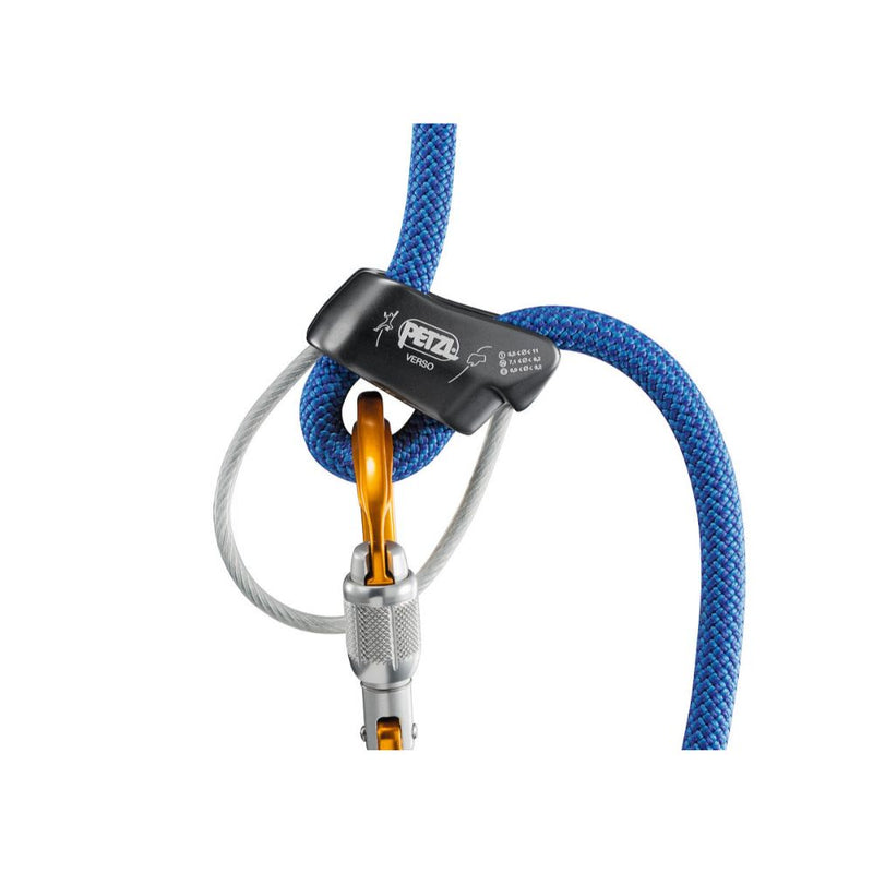 Load image into Gallery viewer, Petzl Verso Belay Device
