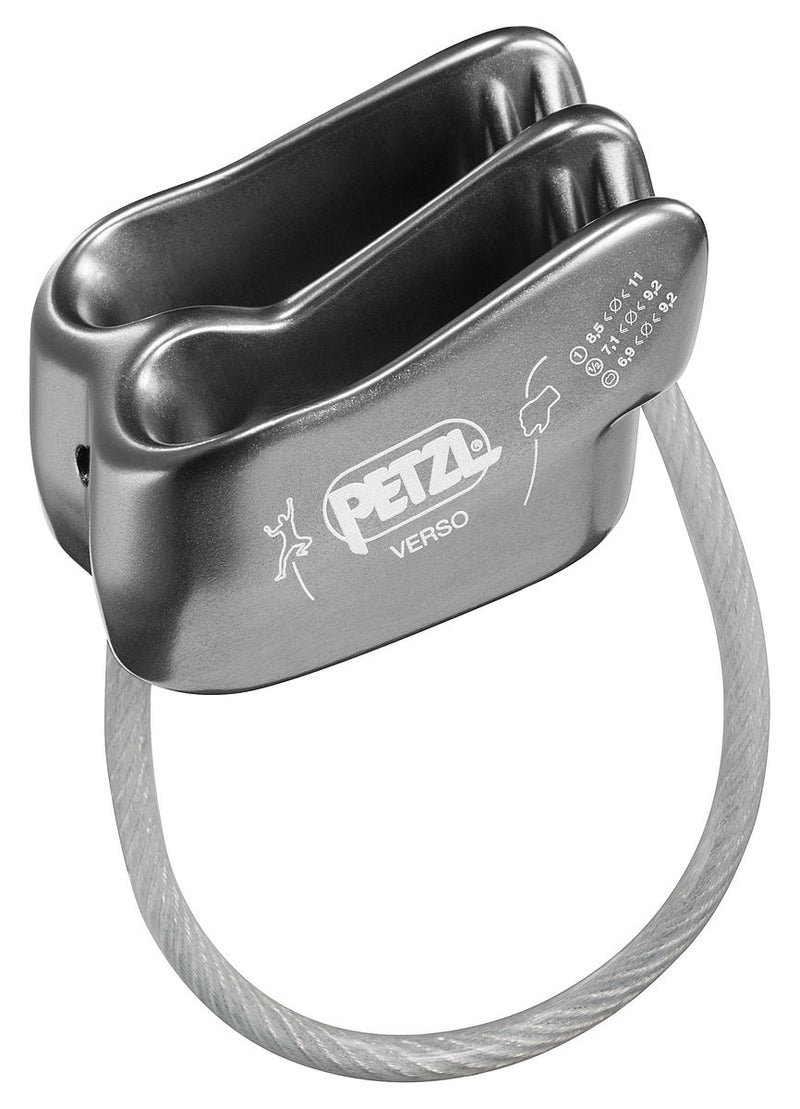 Load image into Gallery viewer, Petzl Verso Belay Device
