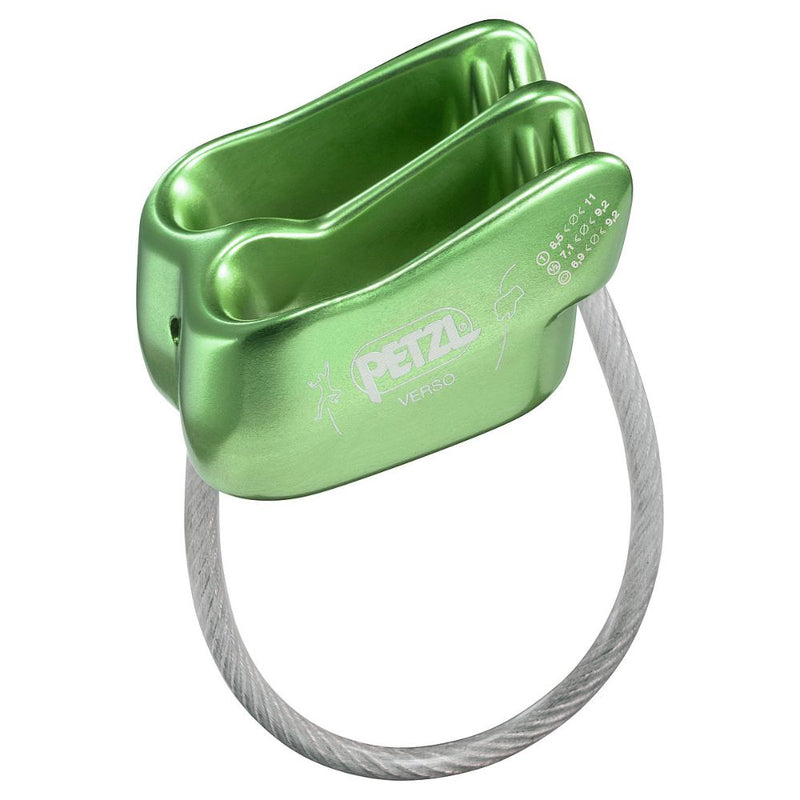 Load image into Gallery viewer, Petzl Verso Belay Device
