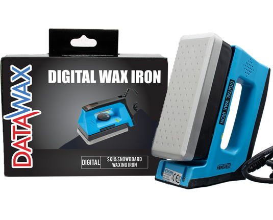 DataWax Pro Servicing Iron