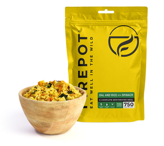 Firepot Meals