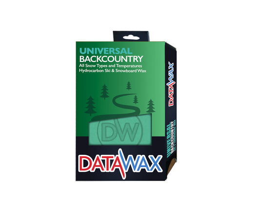DataWax Backcountry Eco Wax (110g)